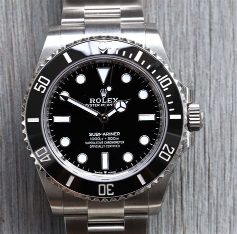 rolex submariner no date hard to buy|rolex submariner no date guide.